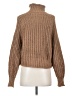 H&M Tan Turtleneck Sweater Size XS - photo 2