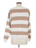Cyrus Tan Long Sleeve Top Size M - photo 2