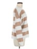 Cyrus Tan Long Sleeve Top Size M - photo 4