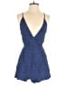 Nightcap Hearts Blue Romper Size Med (3) - photo 1