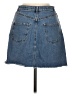 Pull&Bear Blue Denim Skirt Size M - photo 2