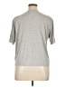 Splendid Gray Short Sleeve T-Shirt Size XL - photo 2