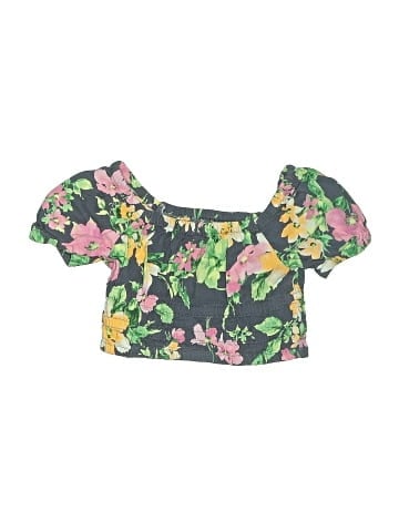 Old Navy Short Sleeve Blouse (view 1)
