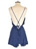 Nightcap Hearts Blue Romper Size Med (3) - photo 2