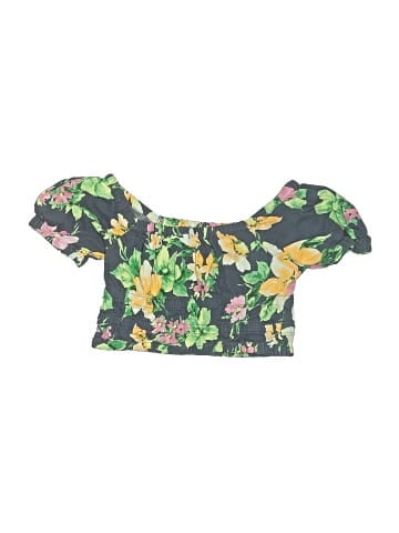 Old Navy Short Sleeve Blouse (view 2)