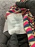 Ellen Tracy 100% Polyester Red Casual Pants Size XL - photo 5