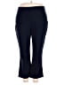 Atelier Blue Active Pants Size 2X - photo 1