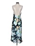Lulus 100% Polyester Tropical Blue Cocktail Dress Size S - photo 2