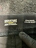 Levi Strauss Signature Black Active Pants Size 33 waist - photo 4