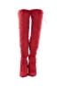 Assorted Brands Red Boots Size EU 38 - photo 2