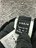 Shein Black Sleeveless T-Shirt Size 2 - photo 4