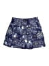 Lands' End 100% Baumwolle Paisley Blue Skirt Size 7 - photo 1