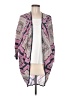 Feathers 100% Viscose Pink Kimono One size - photo 1