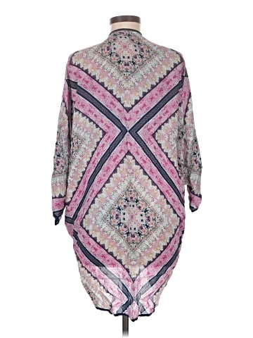 Feathers Kimono (view 2)