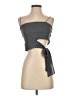 I. Joah Gray Sleeveless Top Size S (estimated) - photo 1