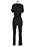 Chelsea28 Solid Black Jumpsuit Size S - photo 2