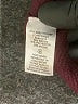 Evolution by Cyrus Burgundy Cardigan Size M - photo 8