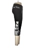 FREE2B Graphic Black Leggings Size L - photo 4
