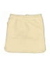 Mono b Solid Ivory Casual Skirt Size S - photo 2