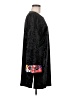 Natori Black Casual Dress Size M - photo 4