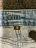 Kut from the Kloth Solid Blue Jeans Size 10 - photo 7