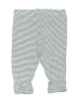 Precious Firsts 100% Cotton Stripes Blue Leggings 0-3 MO / 3 MO - photo 2
