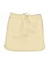 Mono b Solid Ivory Casual Skirt Size S - photo 1