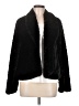 Xhilaration 100% Polyester Black Cardigan Size M - photo 1