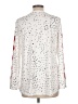Unbranded Hearts White Long Sleeve T-Shirt Size L - photo 2