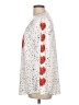 Unbranded Hearts White Long Sleeve T-Shirt Size L - photo 5