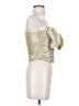 Lulus 100% Polyester Gold Sleeveless Top Size S - photo 4