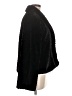 Xhilaration 100% Polyester Black Cardigan Size M - photo 4