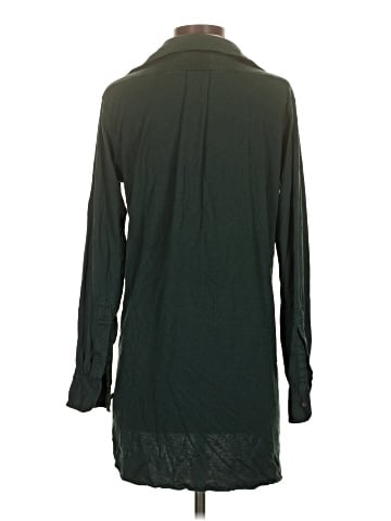 Ralph Lauren Long Sleeve Silk Top (view 2)