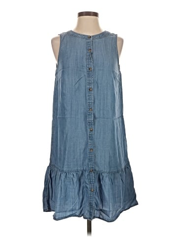 Ann Taylor LOFT Outlet Casual Dress (view 1)