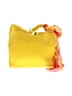 Aimee Kestenberg Solid Yellow Bucket Bag One size - photo 3