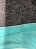 Unbranded Teal Swimsuit Top Size M (estimated) - photo 3