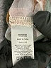 Nine Britton Ivory Sleeveless Blouse Size L - photo 8