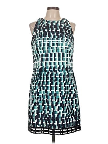 Carmen Marc Valvo Cocktail Dress (view 1)