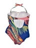 Boden Paisley Blue Swimsuit Top Size 14 - photo 2