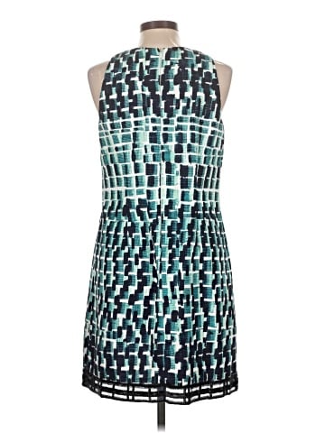 Carmen Marc Valvo Cocktail Dress (view 2)