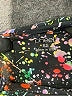 Pheel Graphic Black Leggings Size XS - photo 7