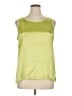 Chico's Green Sleeveless Blouse Size XL (3) - photo 1
