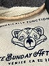 Sunday Atelier 100% Cotton Tan Pullover Hoodie Size S - photo 7
