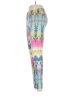 Babakul Print Blue Yoga Pants Size S - photo 5