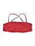 Unbranded Red Swimsuit Top Size S (estimated) - photo 1