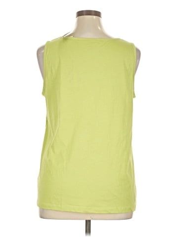 Chico's Sleeveless Blouse (view 2)