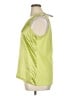 Chico's Green Sleeveless Blouse Size XL (3) - photo 5