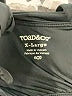 Toad & Co Solid Black Cocktail Dress Size XL - photo 7