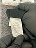 Toad & Co Solid Black Cocktail Dress Size XL - photo 8