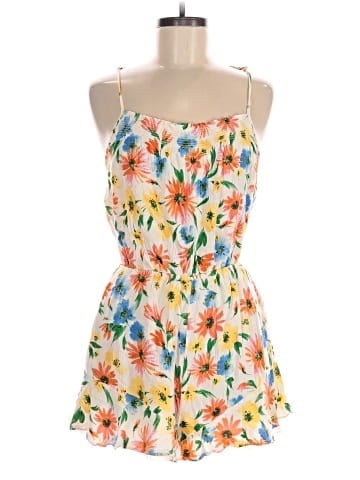All in Favor Romper (view 1)